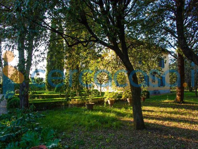 Villa in affitto a Firenze