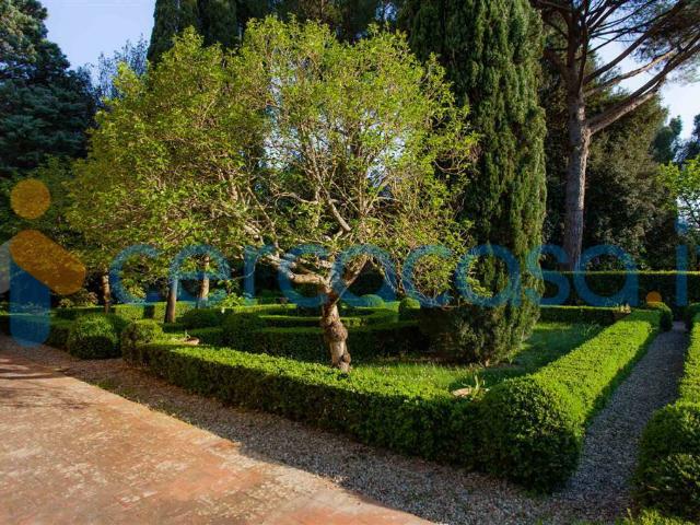 Villa in affitto a Firenze