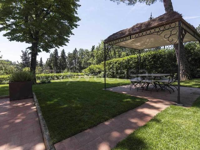 Villa in affitto a Firenze via della Covacchia, 8, arredato, giardino privato, posto auto TrovaCasa