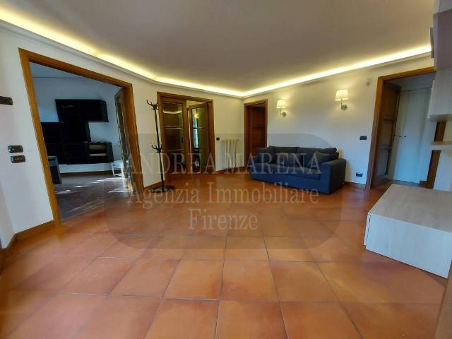 Villa in affitto a Firenze via delle Campora, arredato, giardino, aria condizionata TrovaCasa
