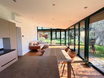 Villa in affitto a Firenze via di Giogoli, giardino privato, terrazzo, parzialmente arredato TrovaCasa