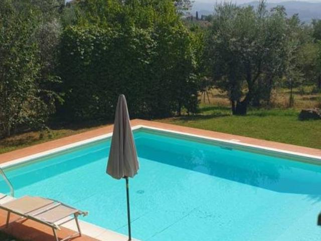 Villa in affitto a Firenze via di San Romano, arredato, giardino privato, terrazzo TrovaCasa