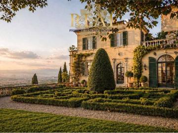 Villa in affitto a Firenze via san domenico, arredato, giardino privato, centrale TrovaCasa