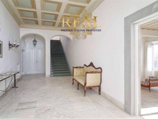 Villa in affitto a Firenze via san domenico, arredato, giardino privato, centrale TrovaCasa
