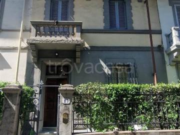 Villa in affitto a Firenze viale Aleardo Aleardi, arredato, giardino privato, immobile di prestigio TrovaCasa