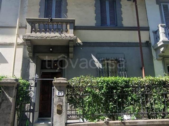 Villa in affitto a Firenze viale Aleardo Aleardi, arredato, giardino privato, immobile di prestigio TrovaCasa