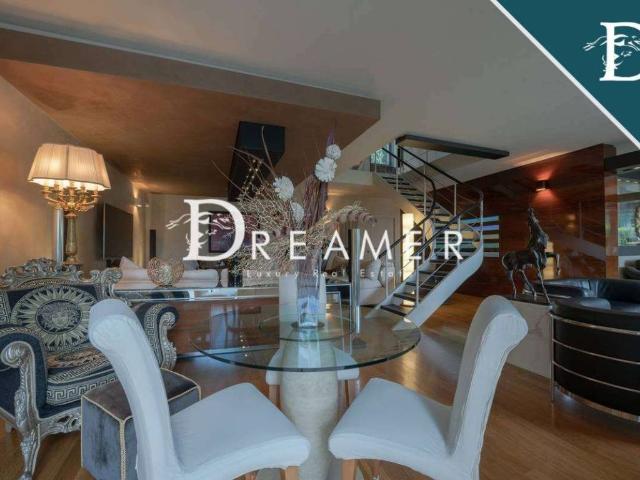 Villa in affitto a Firenze viale Galileo, 12, giardino privato, terrazzo, vista panoramica TrovaCasa
