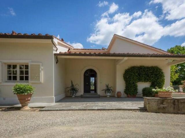 Villa in affitto a Firenze, arredato, giardino, posto auto TrovaCasa