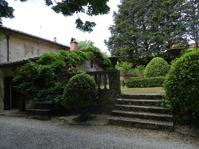 Villa in affitto a Firenze, arredato, giardino privato, balcone TrovaCasa