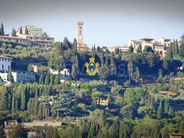Villa in affitto a Firenze, arredato, giardino privato, terrazzo TrovaCasa