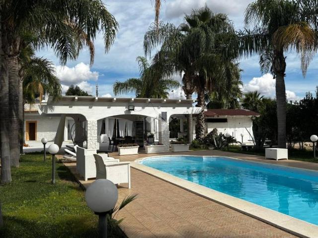 Villa in affitto a Francavilla Fontana BR