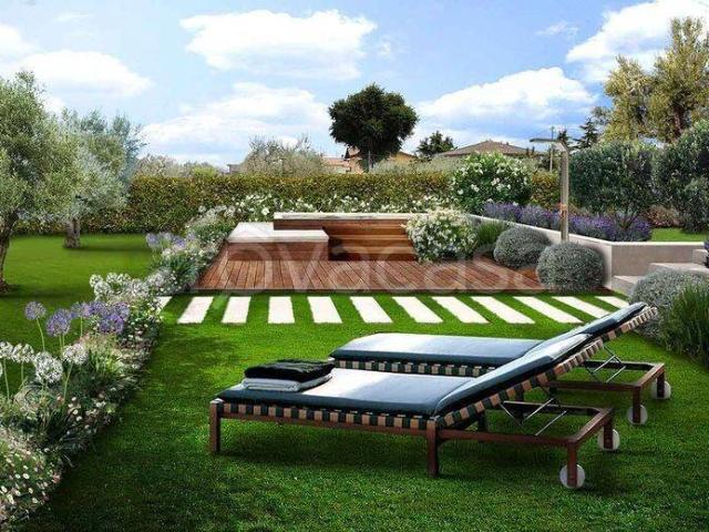 Villa in affitto a Frosinone, arredato, giardino privato, terrazzo TrovaCasa