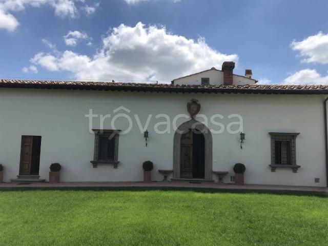Villa in affitto a Impruneta, arredato, giardino privato, immobile di prestigio TrovaCasa