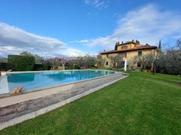 Villa in affitto a Impruneta FI