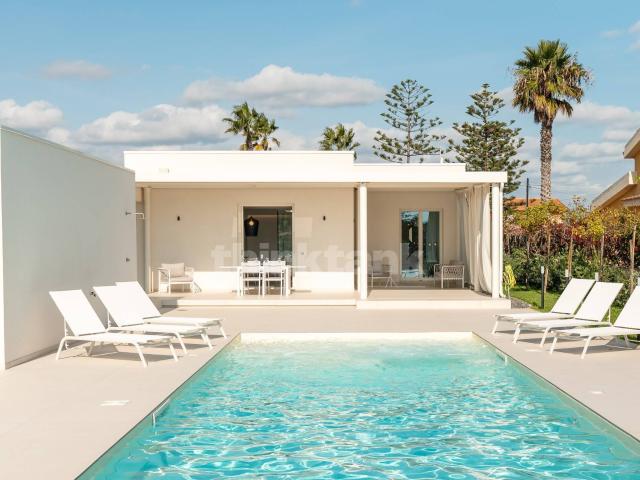 Villa in affitto a Ispica