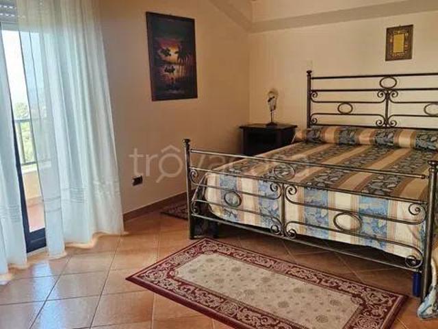 Villa in affitto a Joppolo via Correa, posto auto, terrazzo, veranda TrovaCasa