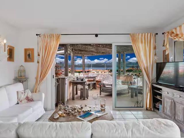 Villa in affitto a Olbia OT
