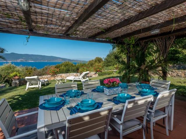 Villa in affitto a Orbetello, arredato, giardino privato, terrazzo TrovaCasa