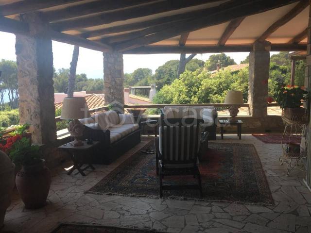 Villa in affitto a Orbetello, arredato, giardino privato, terrazzo TrovaCasa