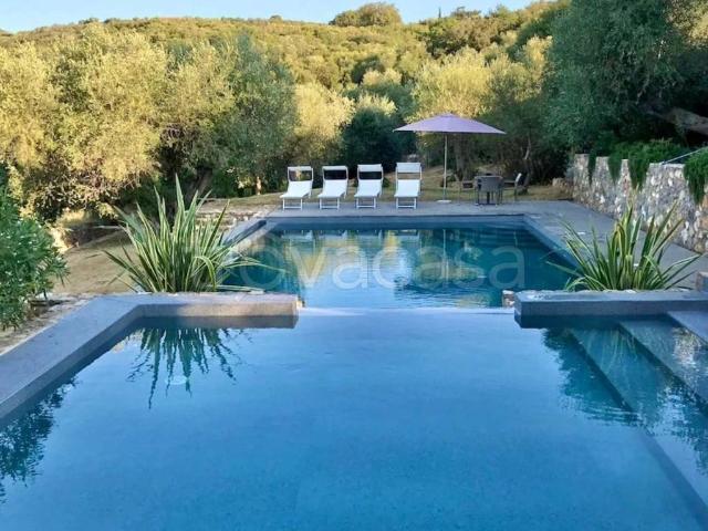 Villa in affitto a Orbetello via delle Rose, arredato, giardino privato, posto auto TrovaCasa