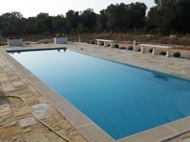 Villa in affitto a Ostuni c.Da Vato Aperto, arredato, giardino, terrazzo TrovaCasa