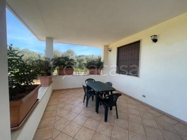 Villa in affitto a Ostuni contrada Trinchera s.n.c luminoso, veranda TrovaCasa