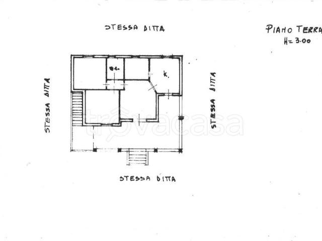 Villa in affitto a Ostuni fumarola, arredato, giardino privato, terrazzo TrovaCasa