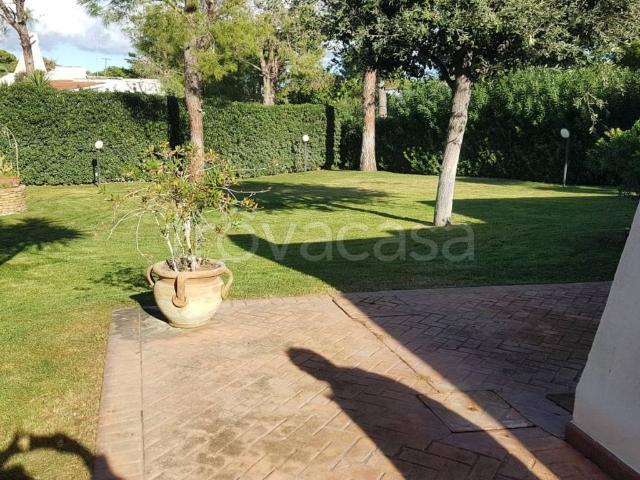 Villa in affitto a Ostuni via delle Rose, arredato, giardino privato, posto auto TrovaCasa