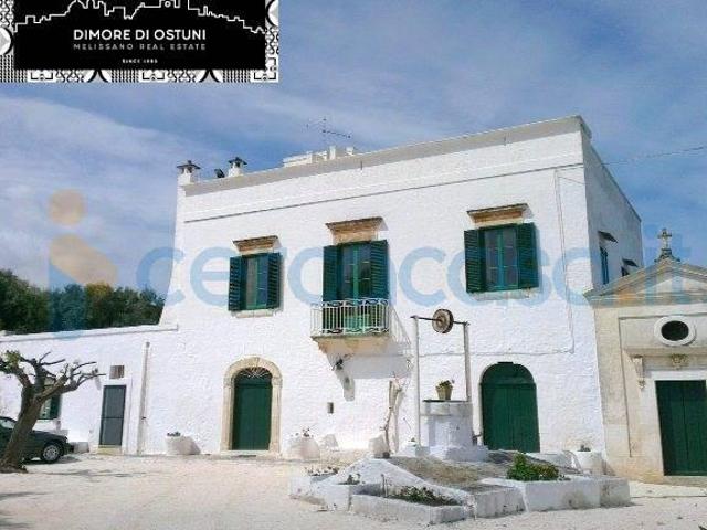 Villa in affitto a Ostuni