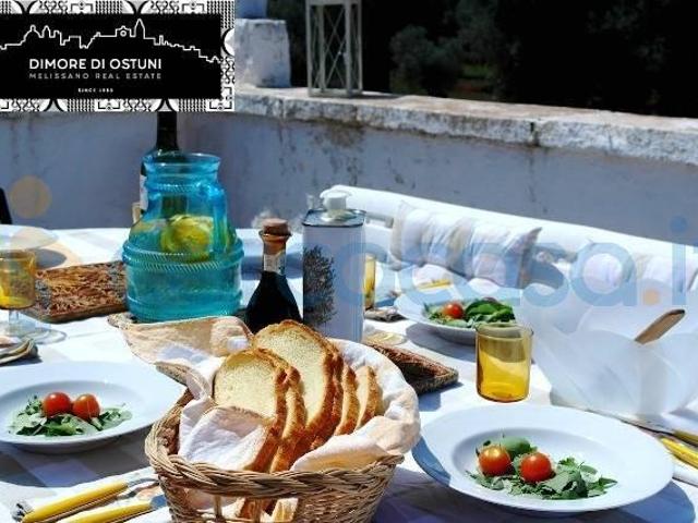 Villa in affitto a Ostuni