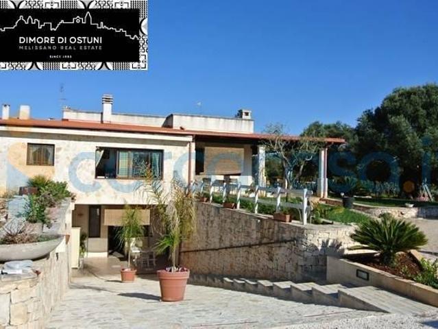 Villa in affitto a Ostuni
