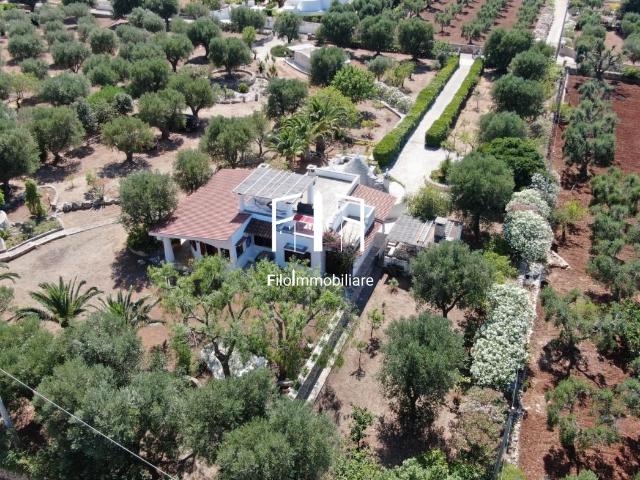 Villa in affitto a Ostuni