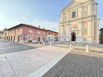 Villa in affitto a Ospitaletto, giardino privato, terrazzo, parzialmente arredato TrovaCasa