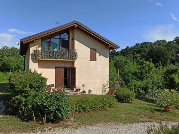 Villa in affitto a Ottiglio AL