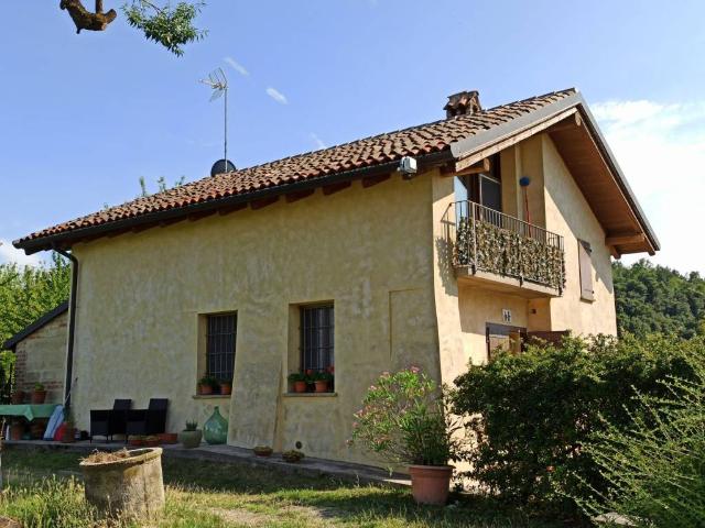 Villa in affitto a Ottiglio AL