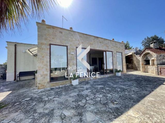 Villa in affitto a Locorotondo BA