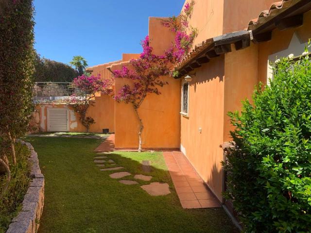Villa in affitto a Loiri Porto San Paolo OT