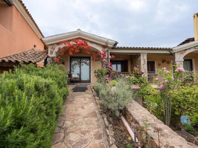 Villa in affitto a Loiri Porto San Paolo OT