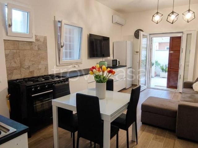 Villa in affitto a Ladispoli via dell'Acquario, arredato, giardino privato, terrazzo TrovaCasa