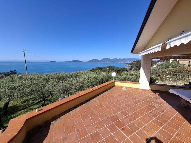 Villa in affitto a Lerici SP