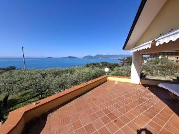 Villa in affitto a Lerici SP