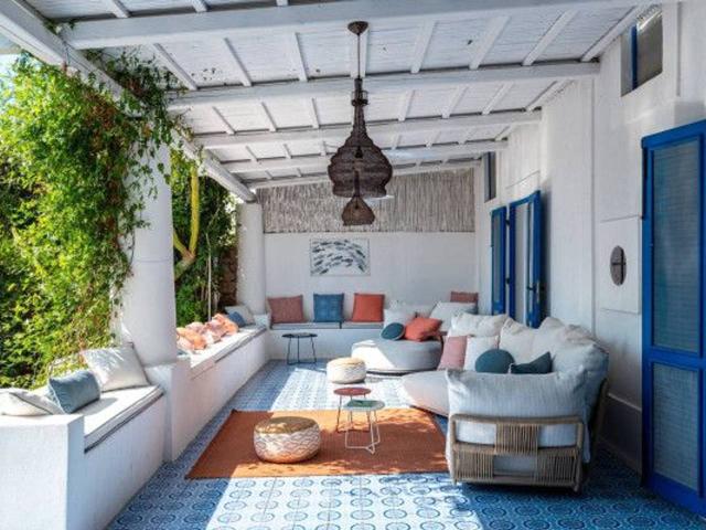 Villa in affitto a Lipari