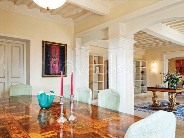 Villa in affitto a Lucca via della Chiesa di Monte San Quirico, arredato, giardino privato, centrale TrovaCasa