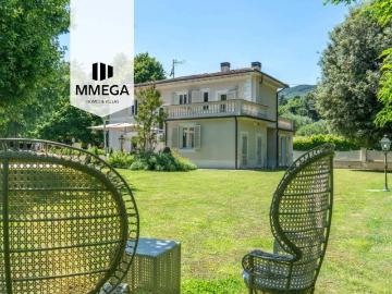 Villa in affitto a Lucca via Santa Maria del Giudice, arredato, giardino privato, terrazzo TrovaCasa
