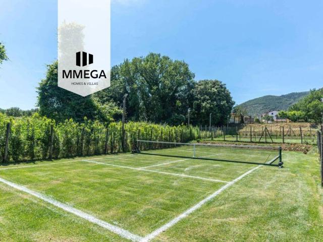 Villa in affitto a Lucca via Santa Maria del Giudice, arredato, giardino privato, terrazzo TrovaCasa