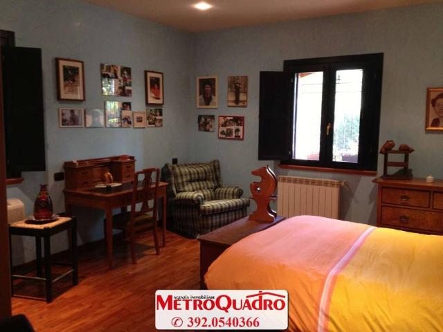 Villa in affitto a Lucera borgo San Giusto, arredato, giardino privato, caminetto TrovaCasa