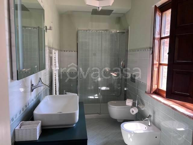 Villa in affitto a Lucignano, arredato, giardino privato, cucina abitabile TrovaCasa