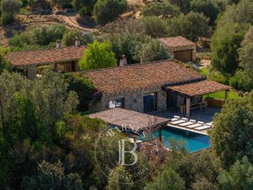Villa in affitto a Luogosanto SS