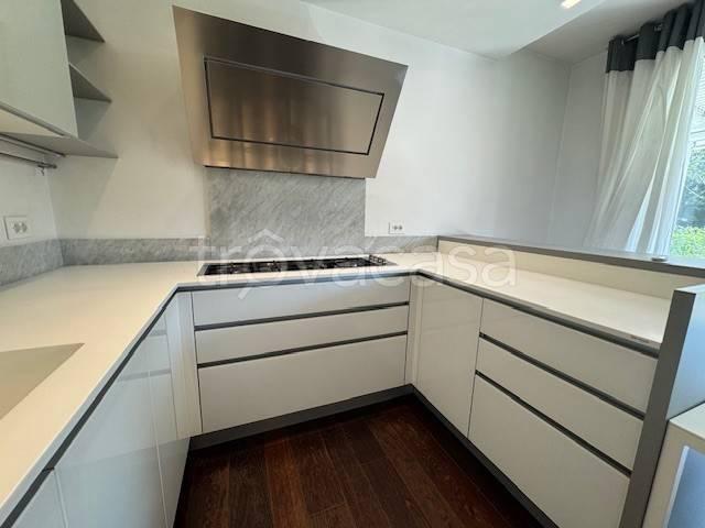 Villa in affitto a Modena via Giotto, 404, arredato, giardino privato, terrazzo TrovaCasa