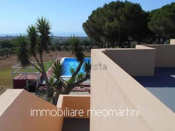 Rosolini, Isola di Sicilia, Sicilia - Piscina